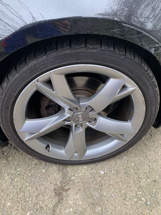 Ауди А5 1.8 TFSi  2010 год. Audi A5 1.8 tfsi на части