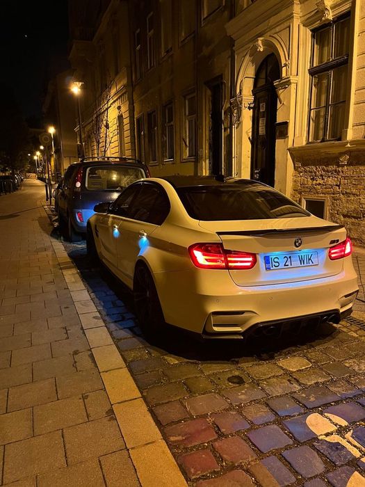 BMW M3 BMW M3 - 431cp - F80