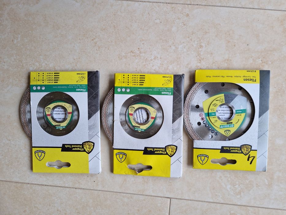 Klingspor DT900FP - disc diamantat