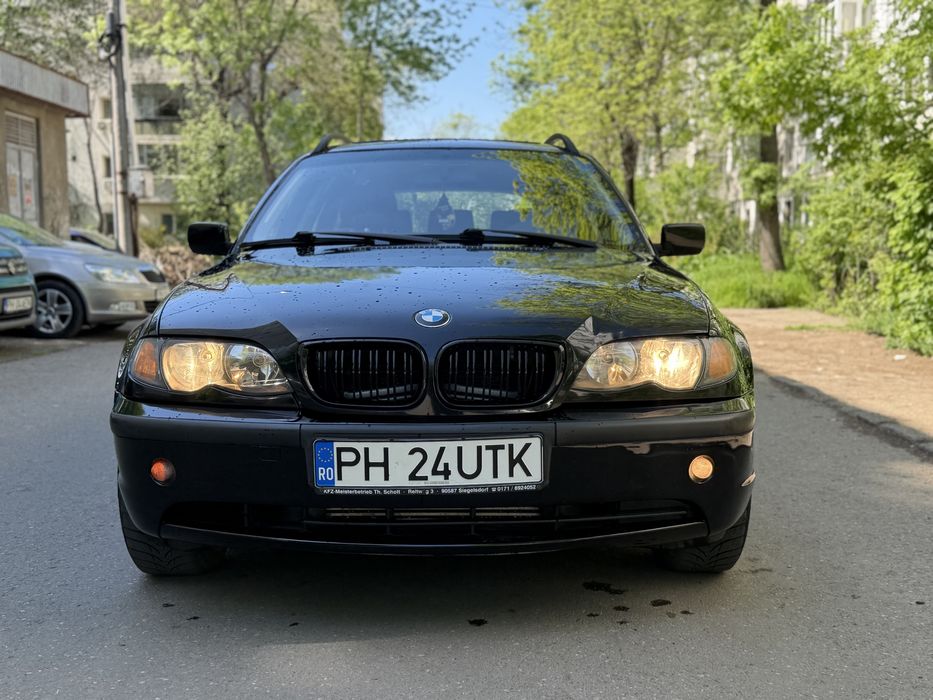 Bmw 320 diesel /Facelift