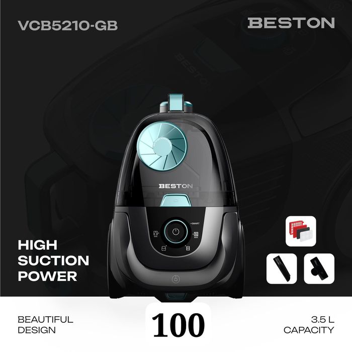 Pilesos beston premium