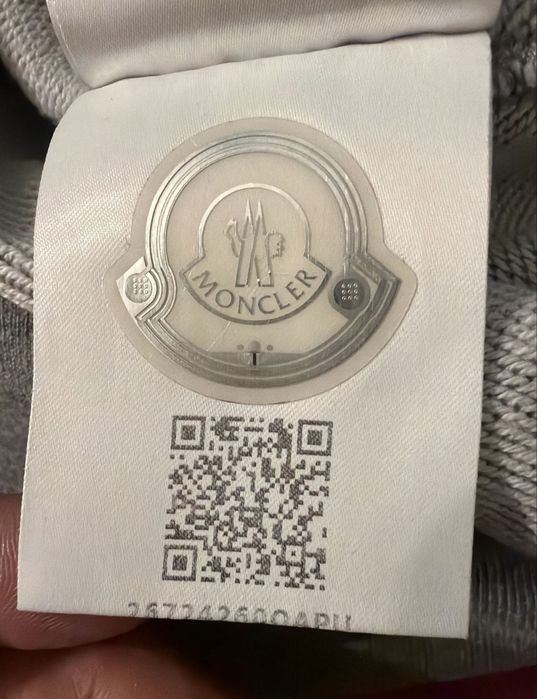Moncler hanorac cu gluga