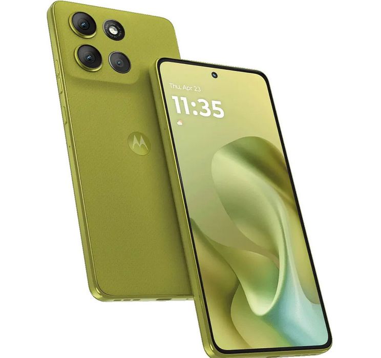 Motorola g86 golden cypress 256gb/8gb ram