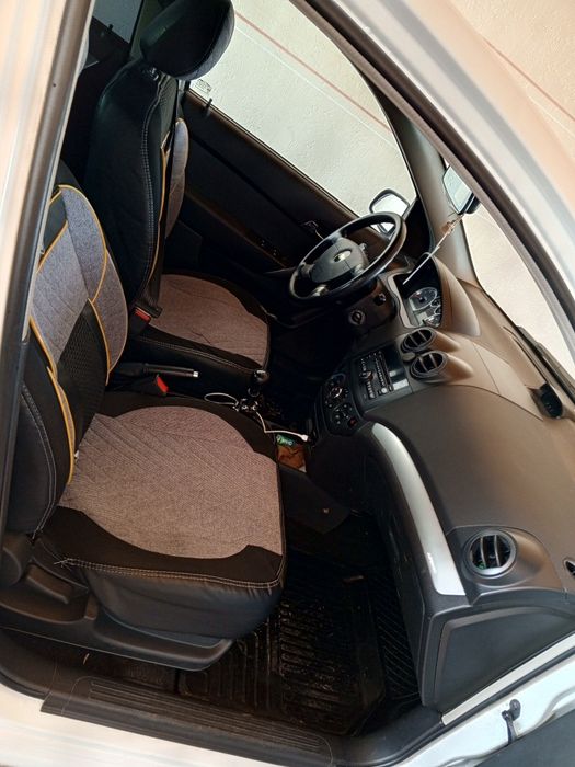 Nexia 3 механика