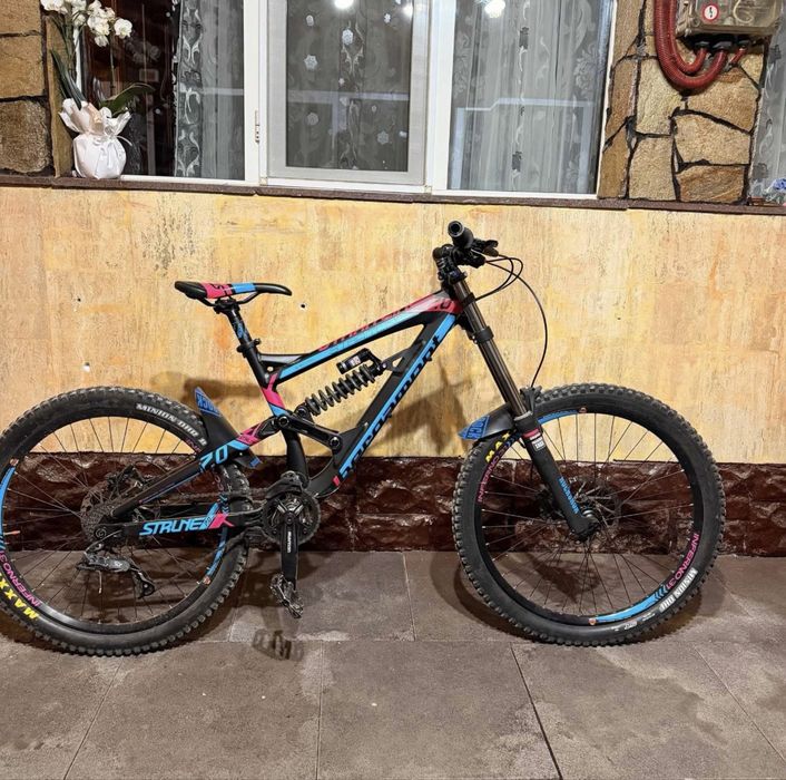 Bergamont Straitline 7.0