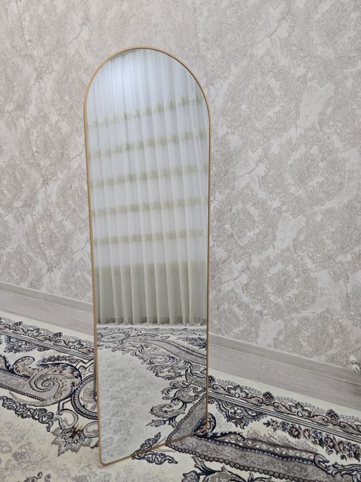 Зеркало напольное и настенное