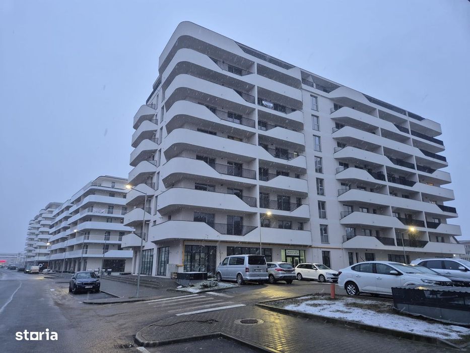 Apartament 2 Cam. 56mp Eroilor | Semifinisat | Ultimele Unități | CF