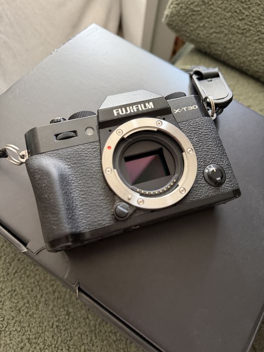 Fujifilm X-T30 body