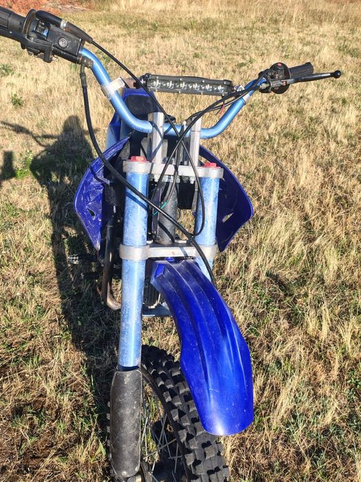 Vând croos kxd 125