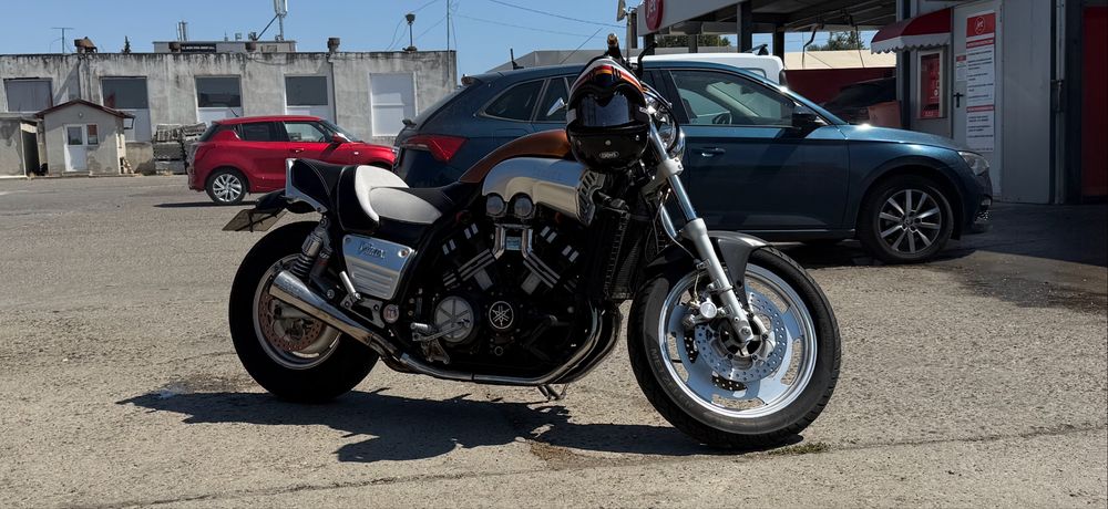 Vand Yamaha Vmax