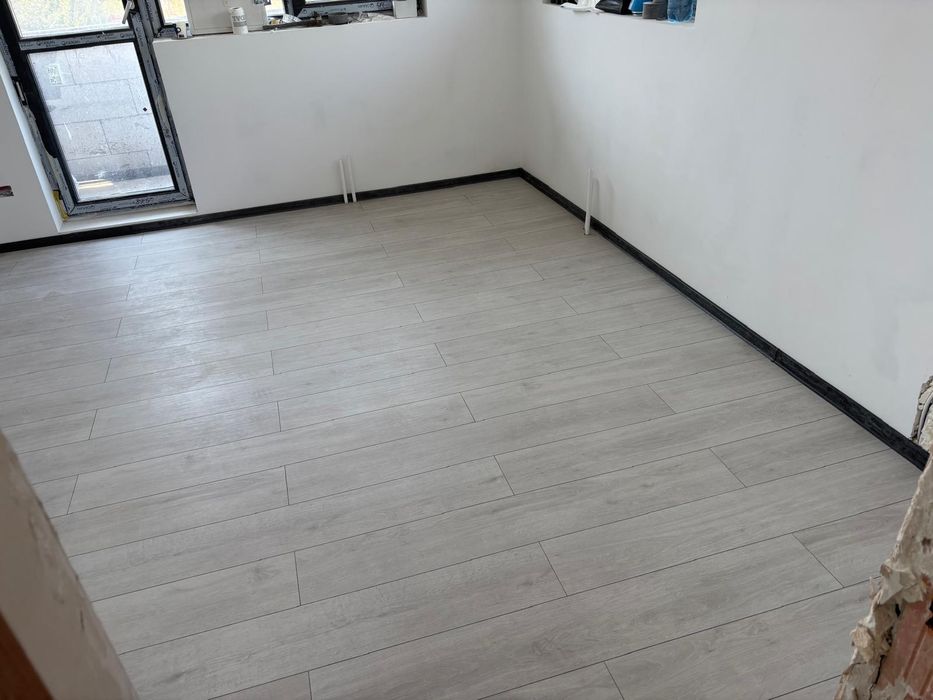 Montaj parchet și plinte in Bucuresti & Ilfov