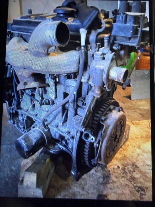 Двигатель внутренного сгорания