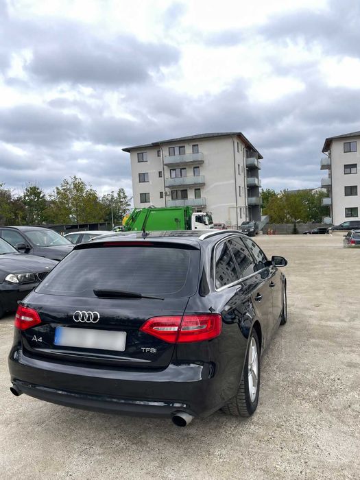 AUDI A4 Avant 2013 — imagine 21