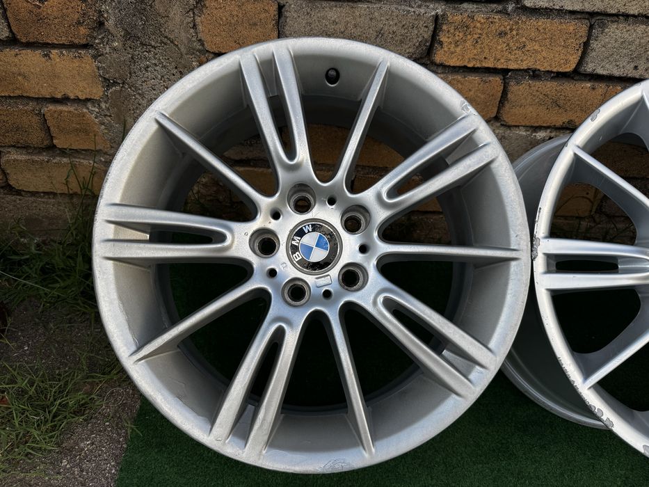 4 броя Джанти БМВ BMW Style 193M 18цола за e90 e91 e92 e93 e87 e46 e36