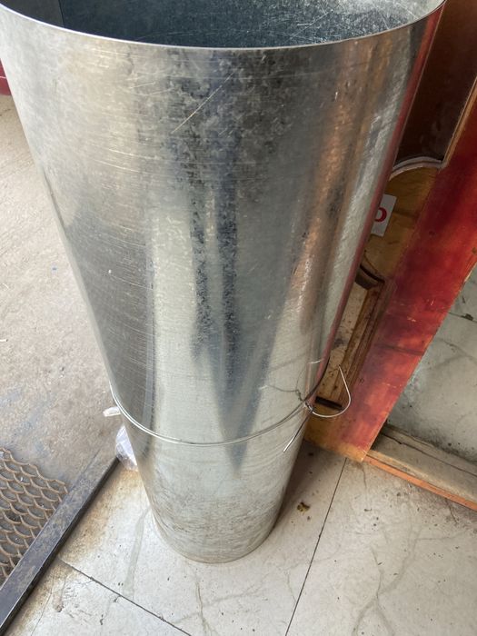 листь оцинкованный