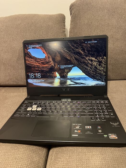Laptop Gaming ASUS TUF