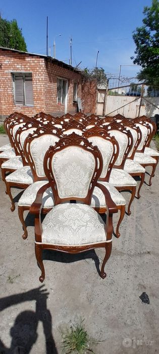 Реставрация стульев