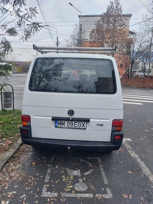 Vand volkswagen transporter