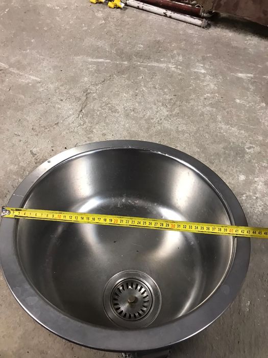 Ghiuveta inox Franke