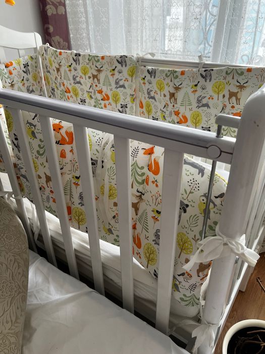 Кроватка детская