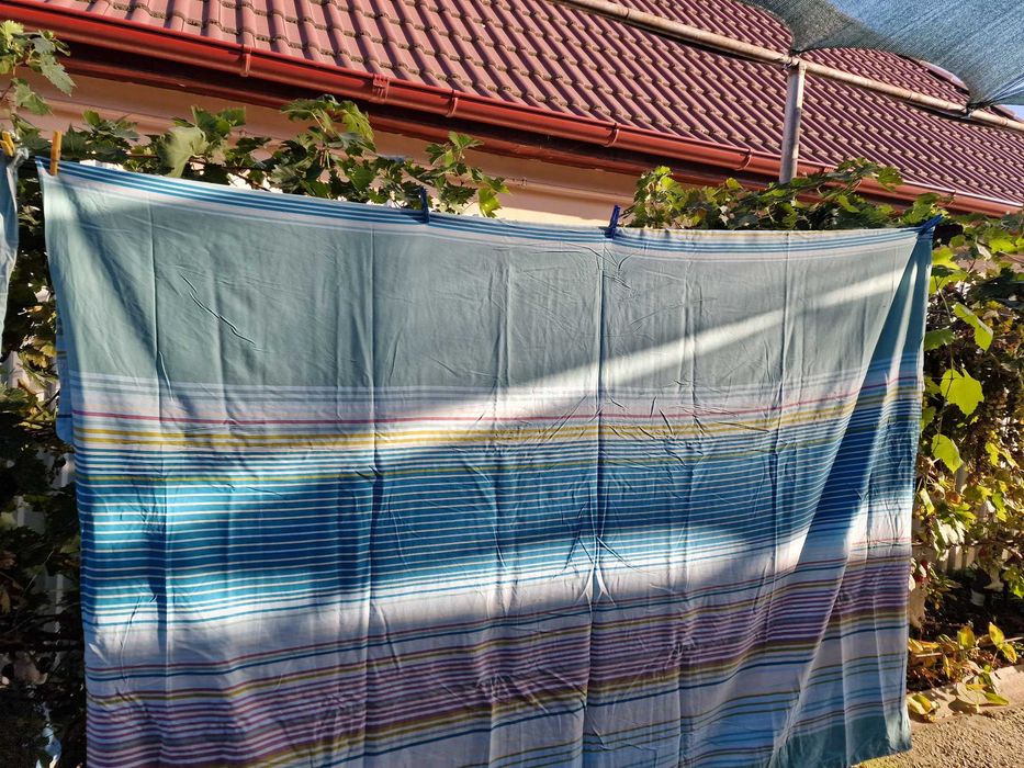 NO.11 Lenjerie pat 3 piese | 2 persoane | 220 x 230 cm