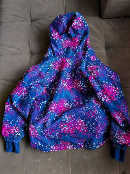 Детско зимно яке Crivit 4-6 г. 110-116 см