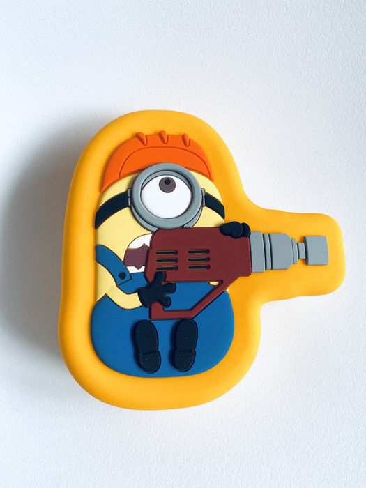 Гелевый кошелёк Minions