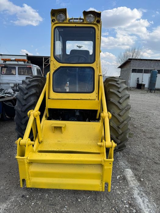 Ifron 204d Încărcător frontal