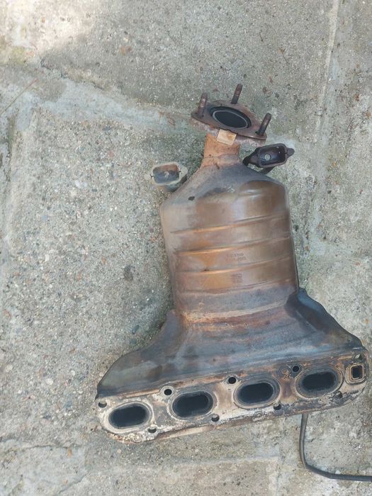 Катализатор и Ламбда сонда за Опел Корса  Opel Corsa  1,2 бензин