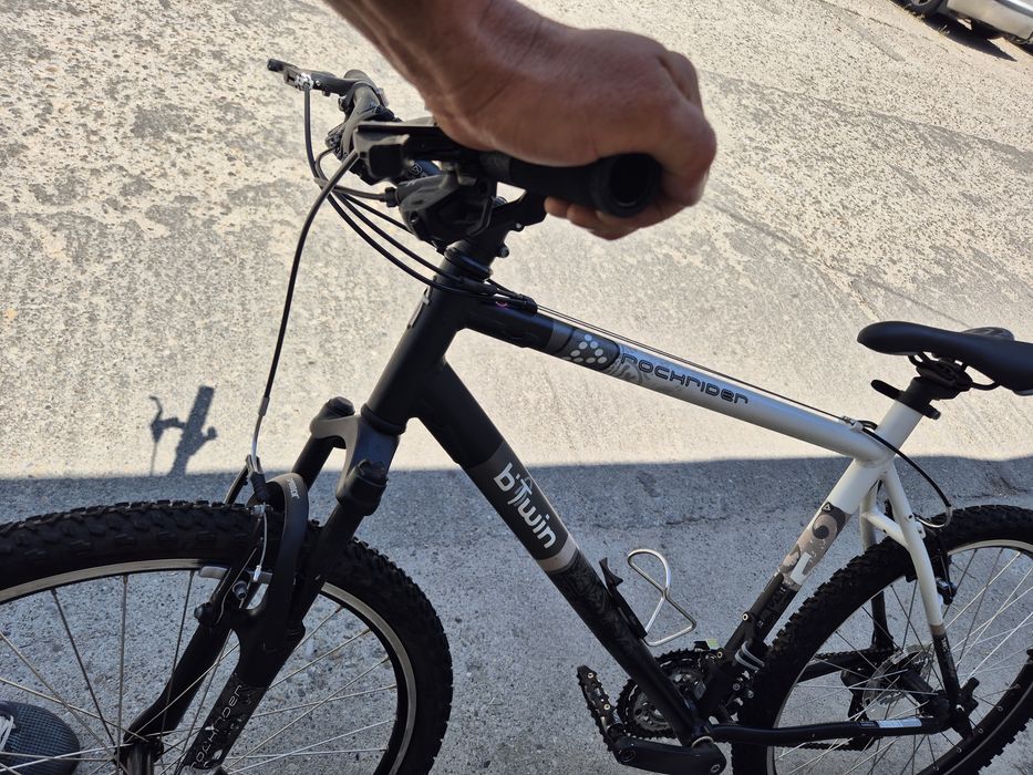 Bicicleta rockrider stare foarte  bună