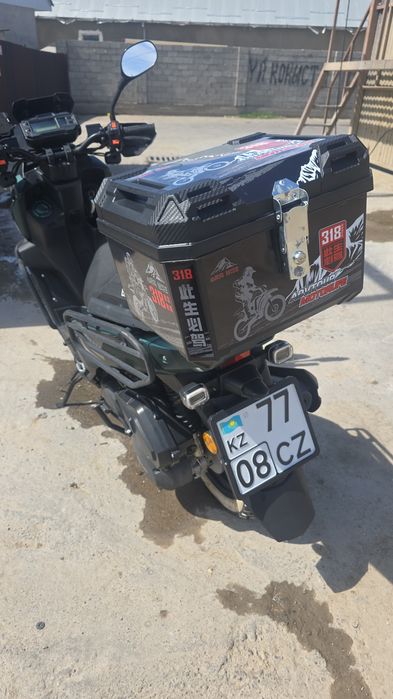 скутер танк 150куб