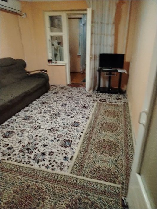 Ижарга квартира берилади.