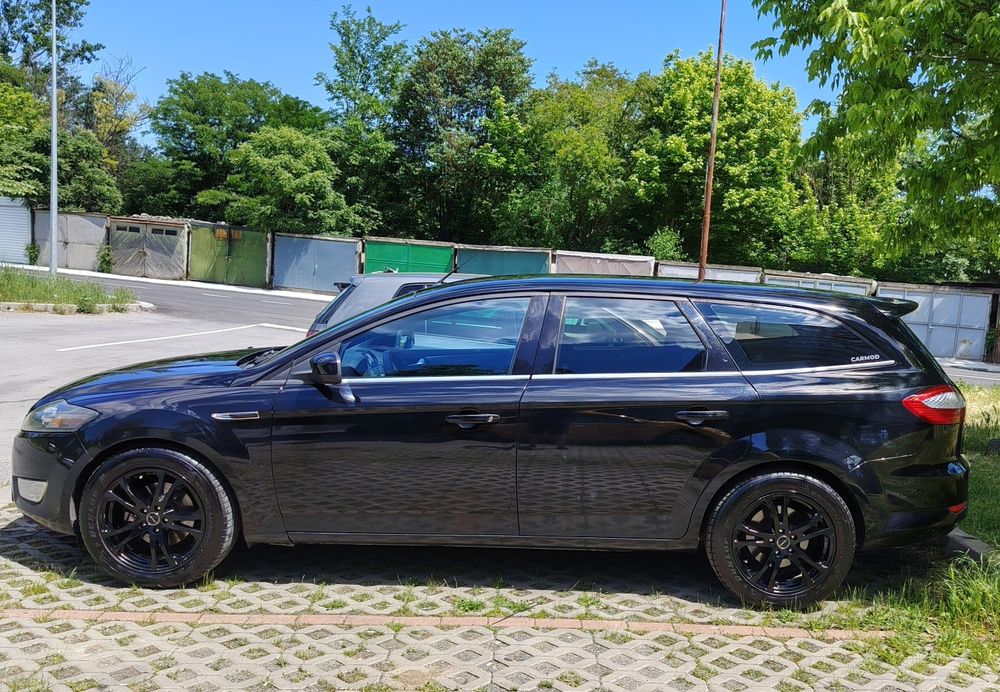 Ford Mondeo Mk4 2.0 Tdci