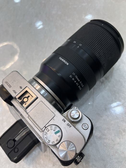 Продам sony 6300