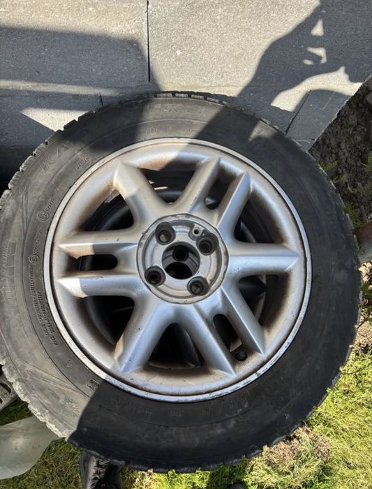 Джанти 15 4x100