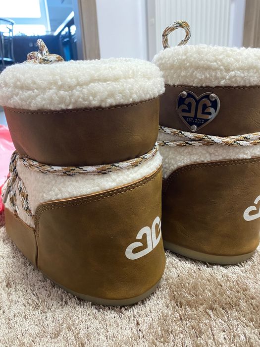 Boots Damă, noi cu etichetă- Bogas