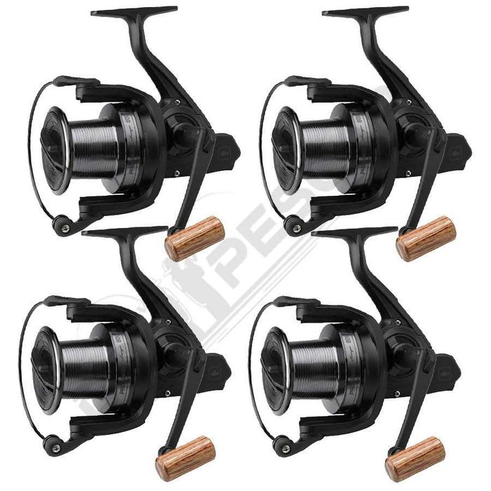 Set 4 Mulinete PROLOGIC AVENGER XD 8000 FD