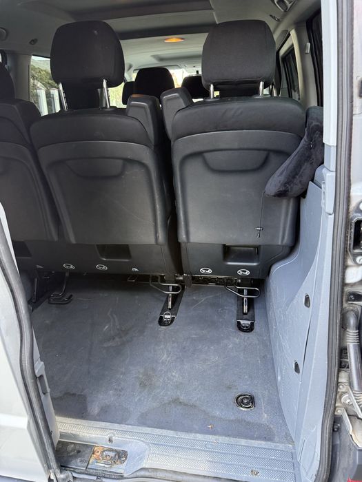 MERCEDES-BENZ Vito 2009 — imagine 4