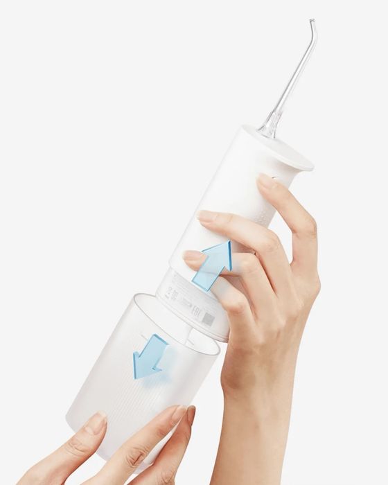 Ирригатор Xiaomi Water Flosser 2 EU Глобальная Версия 1 Год Гарантия