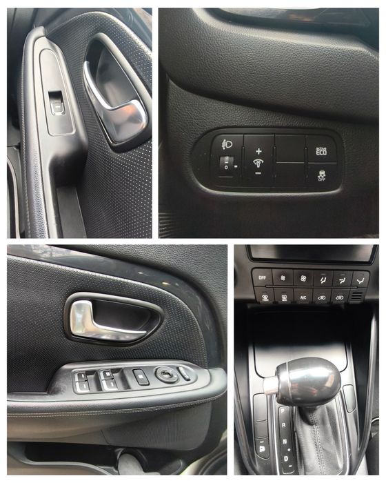 Kia Carens / Киа Каренс