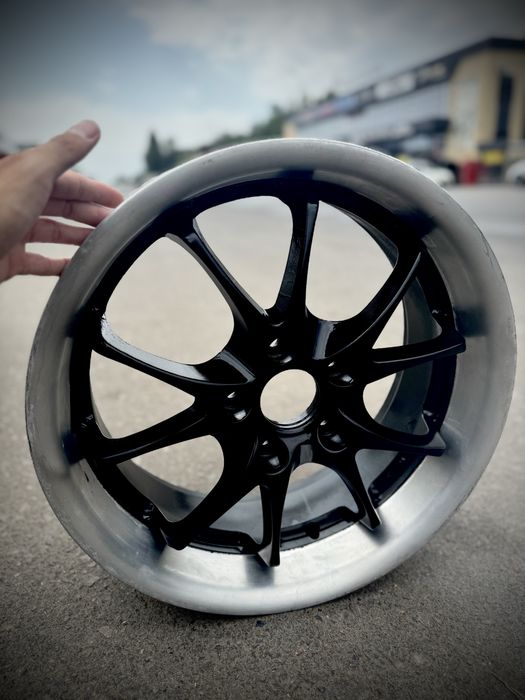 R17 Диски с полками 5/114 3