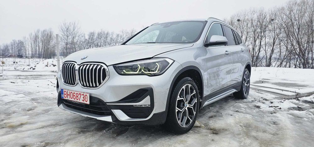 Vând Bmw x1drive  2.0 d 2021