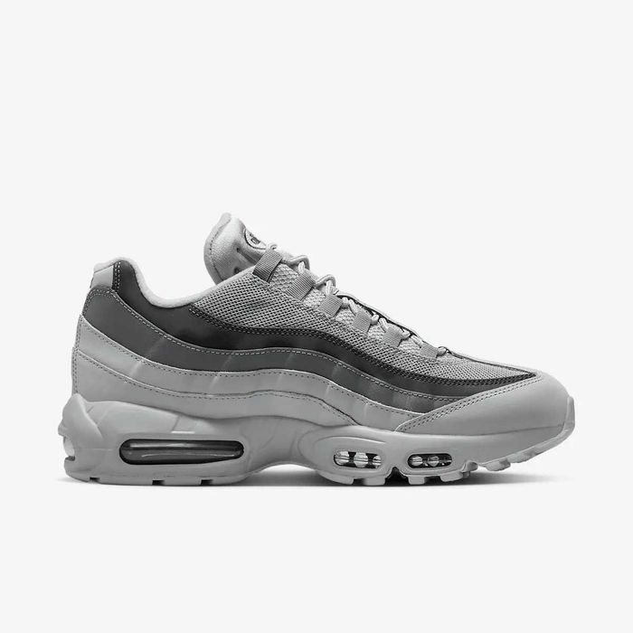 Nike - Air Max 95 'Triple Grey' номер 46 мъжки Оригинал Код 3309