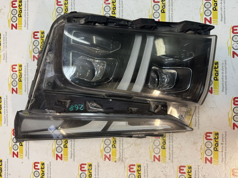 Far stanga full LED Hyundai Santa Fe 3 facelift 2021-2023