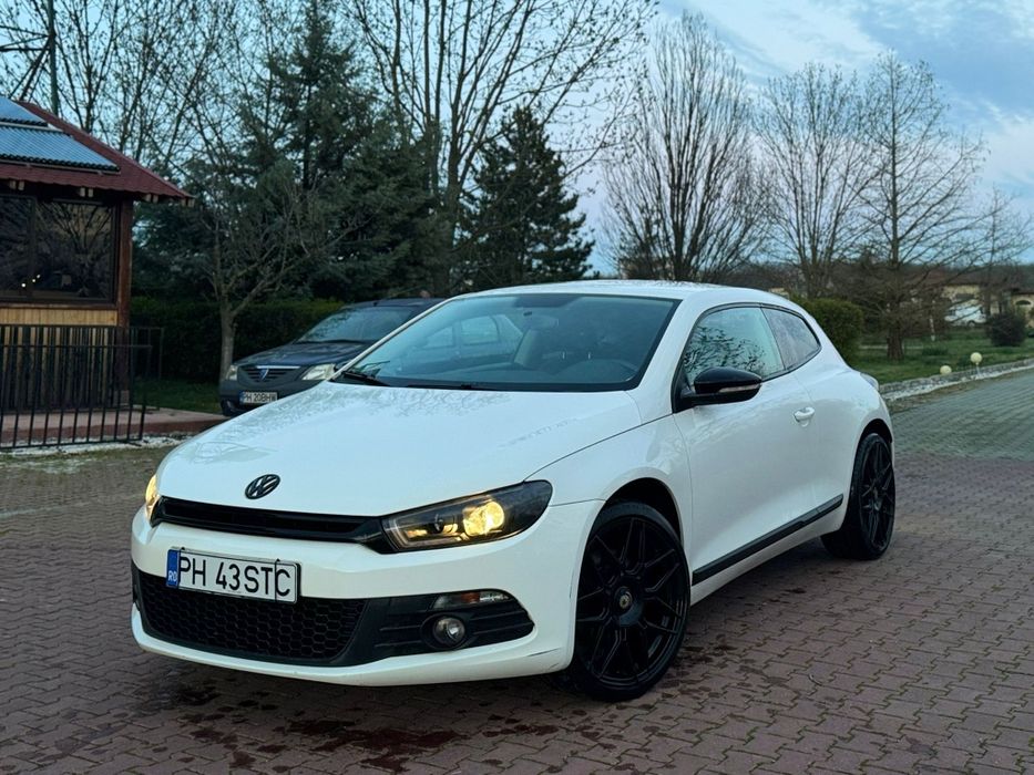 Volkswagen Scirocco