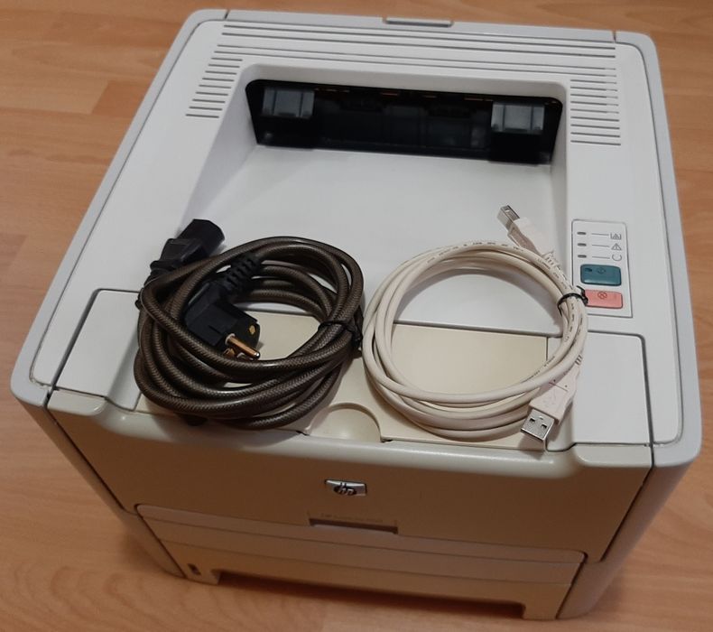 Imprimanta Laserjet HP1160 monocrom