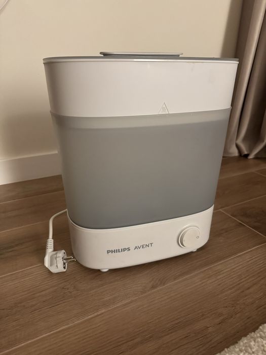 Sterilizaror electric cu abur Philips Advanced