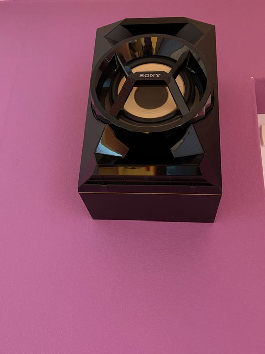 Аудио уредба Sony