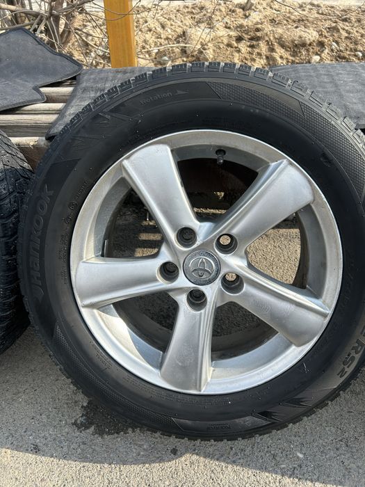 Покрышка дискпен комплект