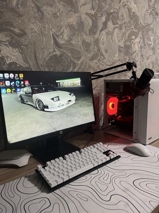 Пк игровой  сетап